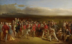 Golfarit, 1847 tekijältä Charles Lees