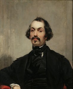 James E. Freeman, 1846 tekijältä Charles Loring Elliot