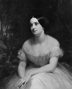 Rouva James Clinton Griswold, 1854.