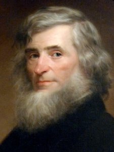 Asher Brown Durandin muotokuva tekijältä Charles Loring Elliott