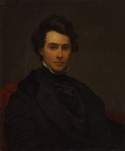 Tompkins Matteson, c. 1840 (öljy kankaalle)