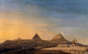 Menfisin pyramidit tekijältä Charles Louis Balzac