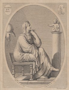 Grandeur de la Pierre Elizin jälkeen. Cheron, 1665-1728.