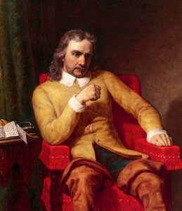 Oliver Cromwellin muotokuva