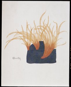 Isähattu - Marcelle Demayn "La Mode en 1912", kuvitus Charles Martin (1884-1934) tekijältä Charles Martin