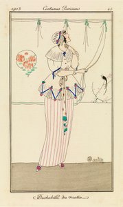 Levy 45 Costumes Parisiensista