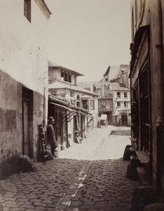 Patriarkkojen markkinat (Marché des Patriarches) tekijältä Charles Marville