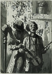 Street Singers tekijältä Charles Maurand