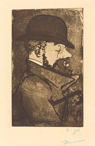 Henri Toulouse-Lautrecista tekijältä Charles Maurin