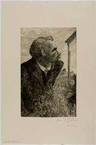 Francois Claudius Ravacholin muotokuva