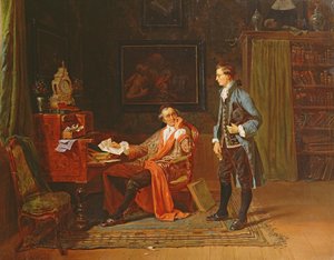Viestinviejä tekijältä Charles Meer Webb