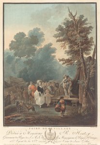 Kylämessut, 1788.