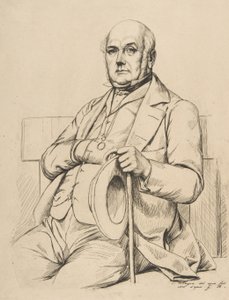 Casimir le Conte, Boulangerin mukaan, 1856. tekijältä Charles Meryon