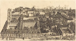 Collège Henri IV, Pariisi tai Lycée Napoléon (Henry IV College tai Napoleon School, Pariisi)