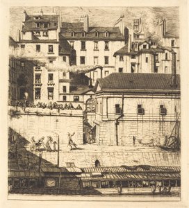 La morgue, Pariisi (The Mortuary)