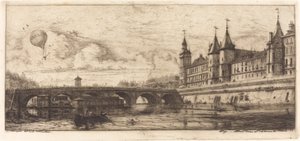 Pont-au-Change, Pariisi
