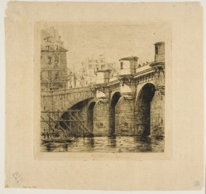 Pont Neuf, Pariisi
