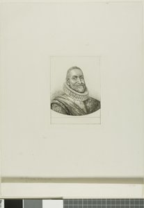 Muotokuva Th. Agrippa d