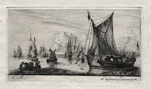 Etelämeren kalastajat tekijältä Charles Meryon