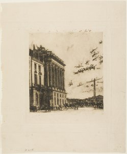 Admiraliteetti, Pariisi tekijältä Charles Meryon