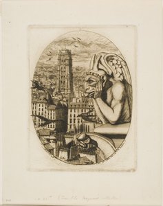 Vampyyri tekijältä Charles Meryon