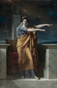 Polyhymnia, kaunopuheisuuden museo; Erato, Lyyrisen runouden museo; Apollo, valon, kaunopuheisuuden, runouden ja taiteen jumala Urania, tähtitieteen museon kanssa; Calliope, eeppisen runouden museo; Clio, historian museo