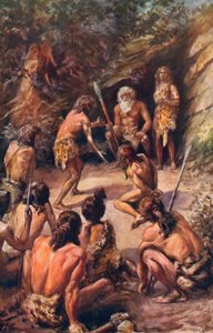 Primitiivinen oikeus: An Appeal to the Head of the Tribe tekijältä Charles Mills Sheldon