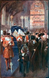 Kuningas Edward VII:n makaaminen tekijältä Charles Mills Sheldon