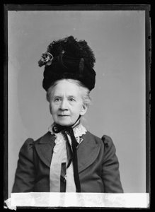 Rouva Belva Lockwood
