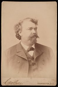 Alexander Brownin muotokuva 1843-1906, Ennen vuotta 1893.