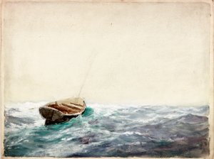 Jolli (korinvärinen) tekijältä Charles Napier Hemy