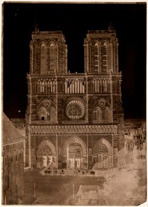 Notre-Dame, Pariisi tekijältä Charles Nègre
