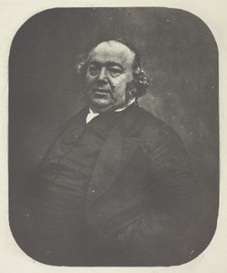 Nadarin Jules Janinin muotokuva tekijältä Charles Nègre
