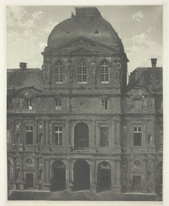 Pariisi: Pavillon de l