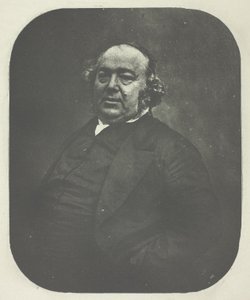 Nadarin Jules Janinin muotokuva tekijältä Charles Nègre