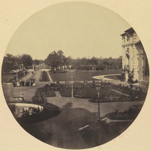 Vincennesin turvapaikka, n. 1859.