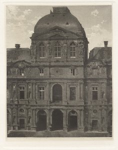 Levy VII – Louvre, kellopaviljonki (levy VII – Louvre, kellopaviljonki)