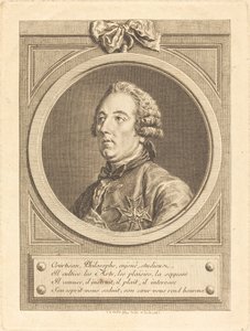 Louis Cesar La Baume-le-Blancista