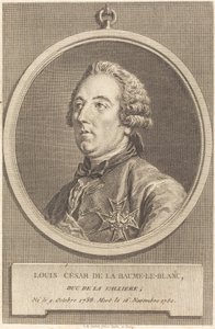 Louis Cesar La Baume-le-Blancista