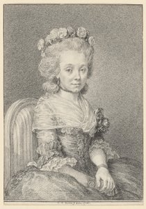 Mademoiselle Grogniard, Saint-Justin rouva