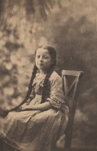 Marie LaPorte, 1850-luvun puoliväli. tekijältä Charles Ozanam