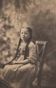 Marie LaPorte,1850-luvun puoliväli (kuva) tekijältä Charles Ozanam
