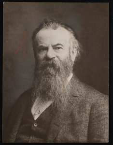 John Wesley Powellin muotokuva 1834-1902, 1885.