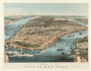 New Yorkin kaupunki