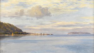 Appledore, Nousuvesi