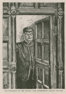 Vankien elämää Wormwood Scrubsissa tekijältä Charles Paul Renouard