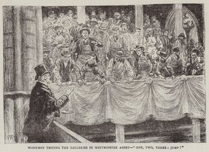 Hänen Majesteettinsa Kuningattaren juhlapäivä tekijältä Charles Paul Renouard