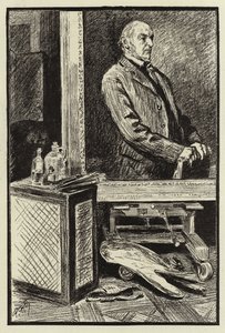 Frank Hollin studio tekijältä Charles Paul Renouard