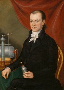 David Wiley, c. 1801.