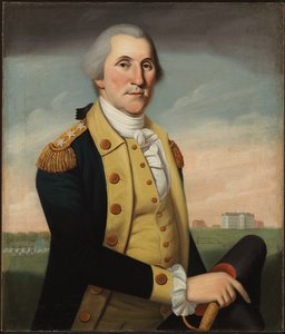 George Washington Princetonissa
